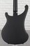 May 2021 Rickenbacker 4003/4 S, Matte Black: Body - Rear