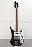 Rickenbacker 4003/4 S, Matte Black: Full Instrument - Front