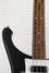 Rickenbacker 4003/4 S, Matte Black: Neck - Front