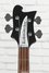 Rickenbacker 4003/4 S, Matte Black: Headstock