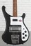 Rickenbacker 4003/4 S, Matte Black: Body - Front