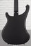 May 2021 Rickenbacker 4003/4 S, Matte Black: Body - Rear