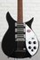 Rickenbacker 325/6 C64, Jetglo: Body - Front