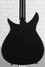 Mar 2021 Rickenbacker 325/6 C64, Jetglo: Body - Rear