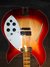 Rickenbacker 360/12 V64, Fireglo: Free image