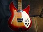 Rickenbacker 360/12 V64, Fireglo: Body - Front