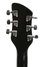 Rickenbacker 360/6 , Jetglo: Headstock - Rear