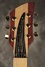 Rickenbacker 650/6 Excalibur, Vermillion: Headstock