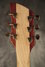 Rickenbacker 650/6 Excalibur, Vermillion: Headstock - Rear