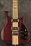 Rickenbacker 650/6 Excalibur, Vermillion: Body - Front