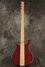 Rickenbacker 650/6 Excalibur, Vermillion: Full Instrument - Rear