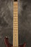 Rickenbacker 650/6 Excalibur, Vermillion: Neck - Front