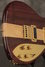Rickenbacker 650/6 Excalibur, Vermillion: Close up - Free2