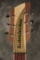 Rickenbacker 660/6 , Mapleglo: Headstock