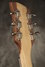 Rickenbacker 660/6 , Mapleglo: Headstock - Rear