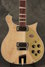 Rickenbacker 660/6 , Mapleglo: Body - Front