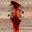 Rickenbacker 360/6 V64, Fireglo: Headstock - Rear