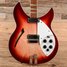 Rickenbacker 360/6 V64, Fireglo: Body - Front