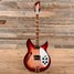 Rickenbacker 360/6 V64, Fireglo: Full Instrument - Front