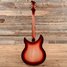 Rickenbacker 360/6 V64, Fireglo: Full Instrument - Rear
