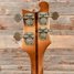 Rickenbacker 4001/4 , Autumnglo: Headstock - Rear