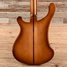 May 1998 Rickenbacker 4001/4 , Autumnglo: Body - Rear