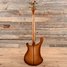Rickenbacker 4001/4 , Autumnglo: Full Instrument - Rear