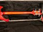 Rickenbacker 4003/4 , Amber Fireglo: Neck - Rear