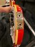 Rickenbacker 4003/4 , Amber Fireglo: Close up - Free