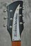 Rickenbacker 325/6 V63, Jetglo: Headstock