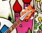 Rickenbacker 4001/4 Mod, Fireglo: Headstock