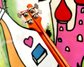 Rickenbacker 4001/4 Mod, Fireglo: Headstock - Rear