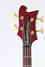Rickenbacker 4004/4 Cii, Ruby: Headstock