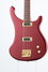 Rickenbacker 4004/4 Cii, Ruby: Body - Front