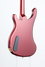 Apr 2012 Rickenbacker 4004/4 Cii, Ruby: Body - Rear