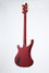 Rickenbacker 4004/4 Cii, Ruby: Full Instrument - Rear