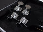 Rickenbacker 4003/4 , Jetglo: Headstock - Rear