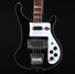 Rickenbacker 4003/4 , Jetglo: Body - Front