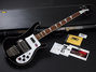 Rickenbacker 4003/4 , Jetglo: Full Instrument - Front
