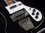 Rickenbacker 4003/4 , Jetglo: Close up - Free