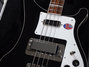 Rickenbacker 4003/4 , Jetglo: Close up - Free2