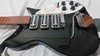 Rickenbacker 325/6 V63, Jetglo: Body - Front