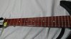 Rickenbacker 325/6 V63, Jetglo: Neck - Front