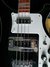 Rickenbacker 4003/4 , Jetglo: Body - Front