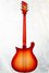 Rickenbacker 620/6 , Fireglo: Full Instrument - Rear