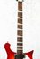 Rickenbacker 620/6 , Fireglo: Neck - Front
