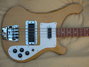 Rickenbacker 4003/4 S, Mapleglo: Body - Front