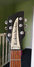 Rickenbacker 360/6 , Jetglo: Headstock
