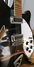 Rickenbacker 360/6 , Jetglo: Body - Front