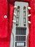 Rickenbacker 100/6 LapSteel, Gray: Headstock